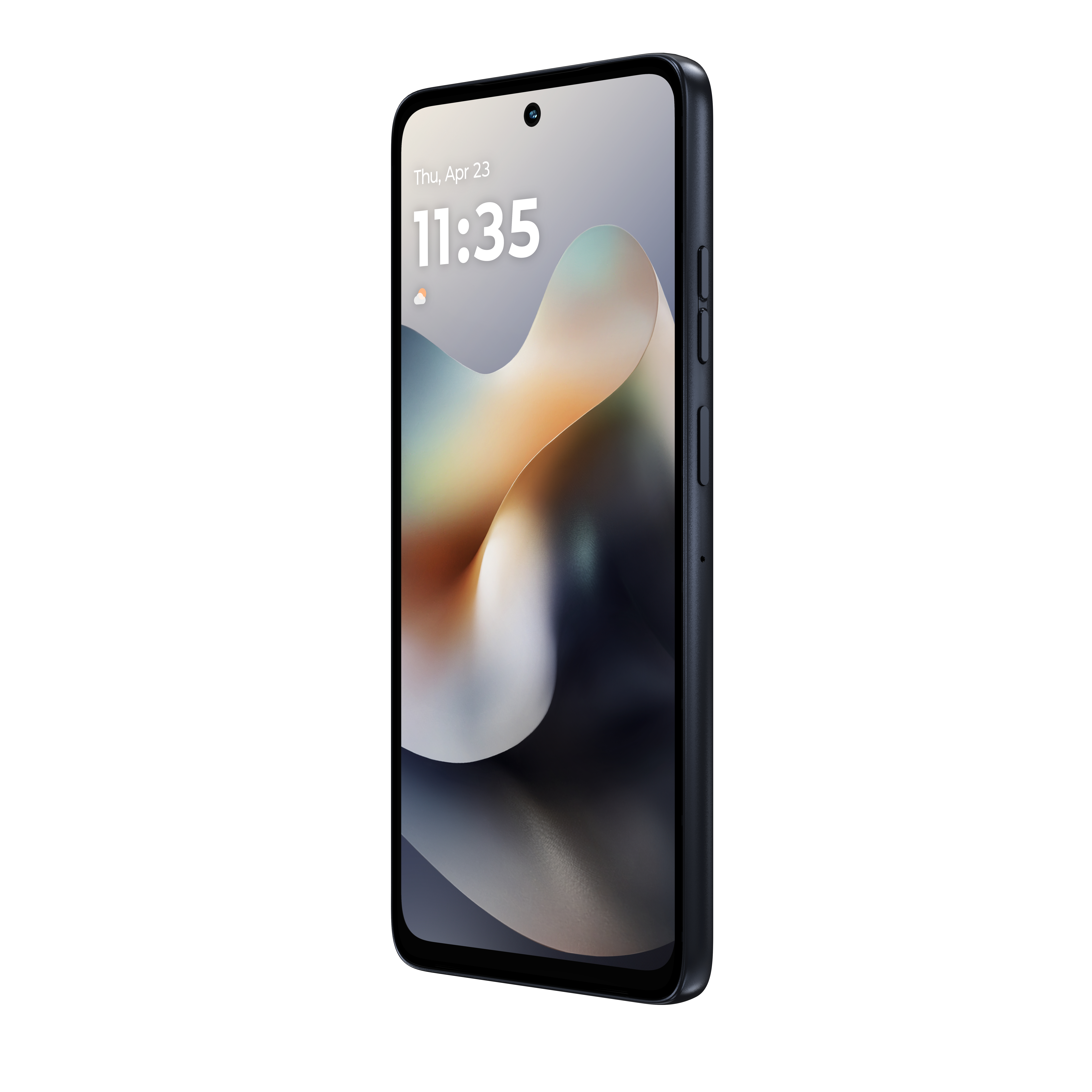 Motorola Moto G56 6.7" 8GB 256GB 5G Negro Oyster: imagen 3
