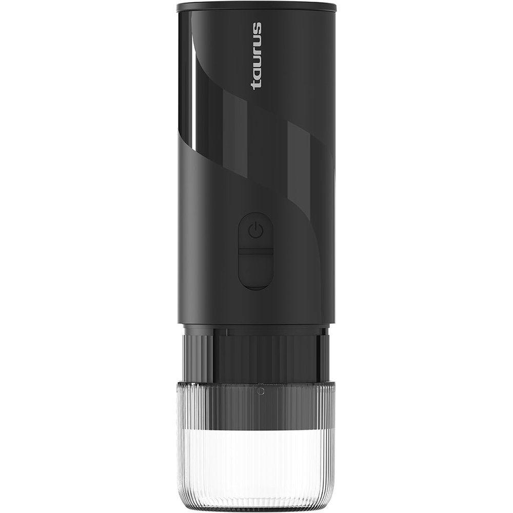 Taurus - Cafetera Espresso Taurus CM25P portátil de 25 W y 20 bares.