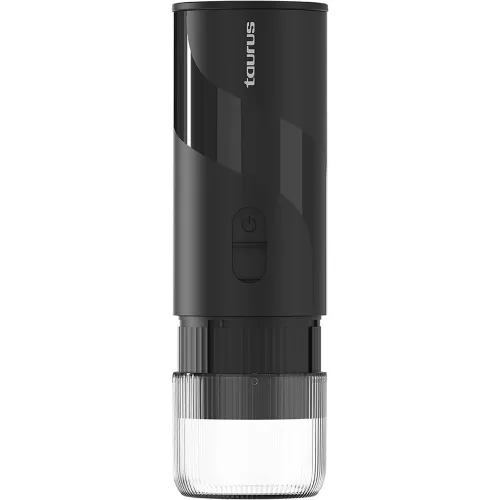 Taurus - Cafetera Espresso Taurus CM25P portátil de 25 W y 20 bares.