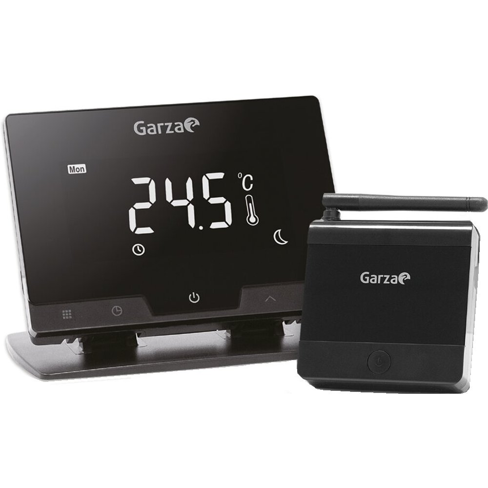 GARZA - Termostato Smart WiFi.