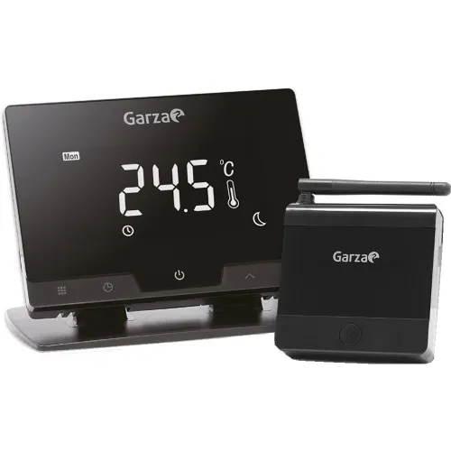 GARZA - Termostato Smart WiFi.