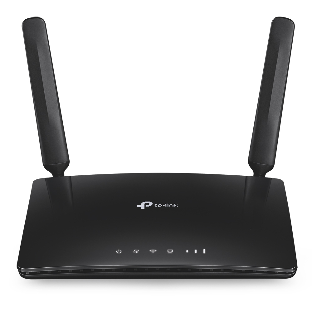 Router Wi-Fi 4G de doble banda TP-Link Archer MR200 con Archer MR200
