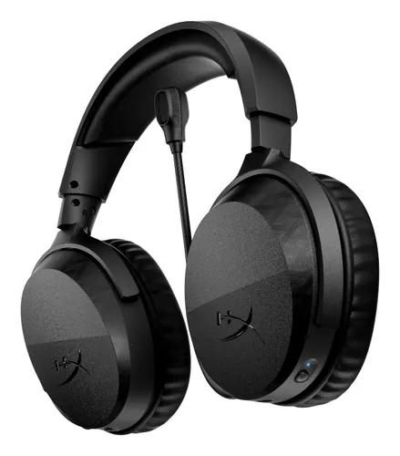 Auriculares Gaming HyperX Cloud Stinger 3 Wireless Inalámbrico Micrófono Negro