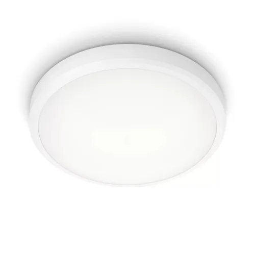 Philips - Plafón LED redondo Doris 17 W 1700 lm 4000 K.