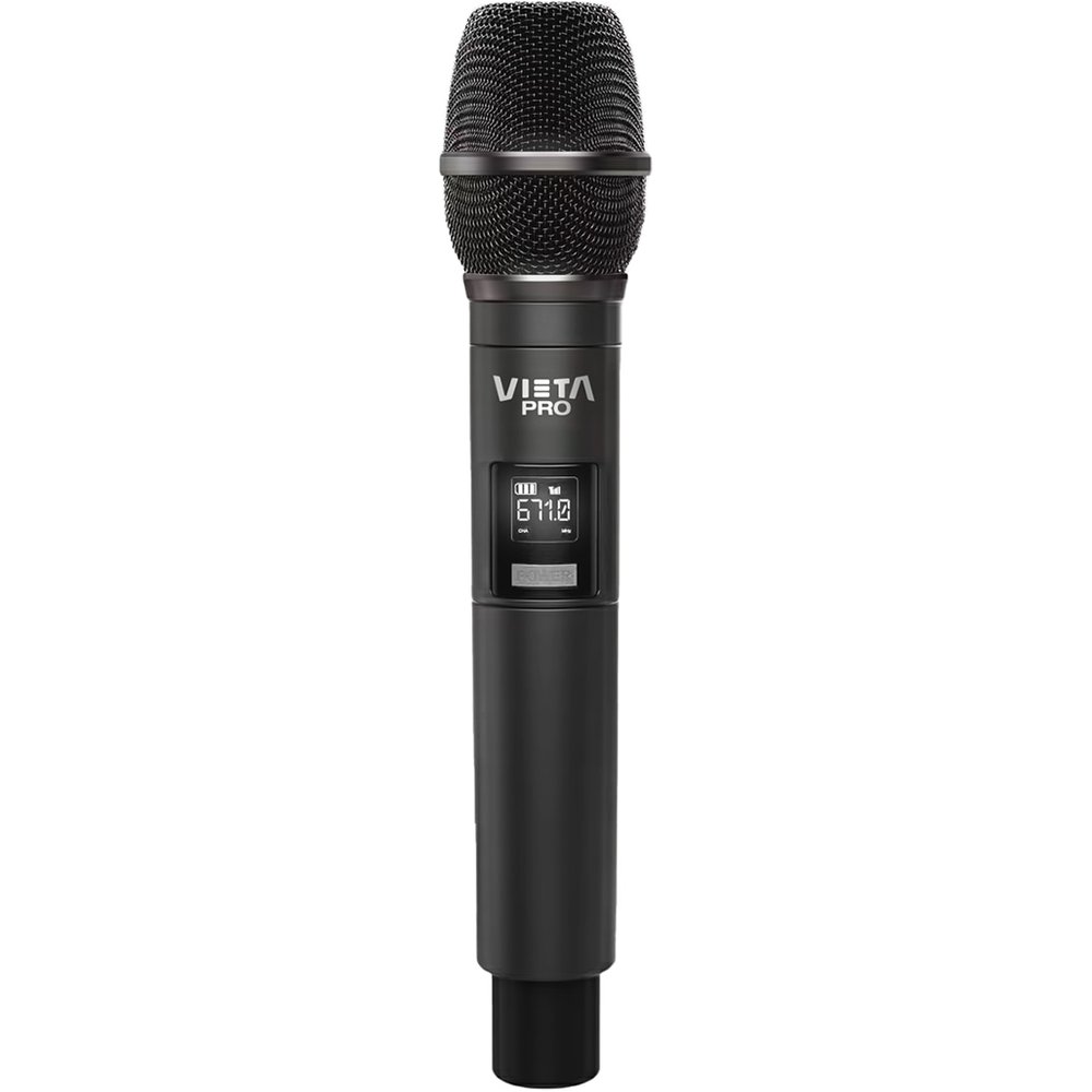 Vieta Pro - Micrófono inalámbrico Vieta Pro Party Mic.