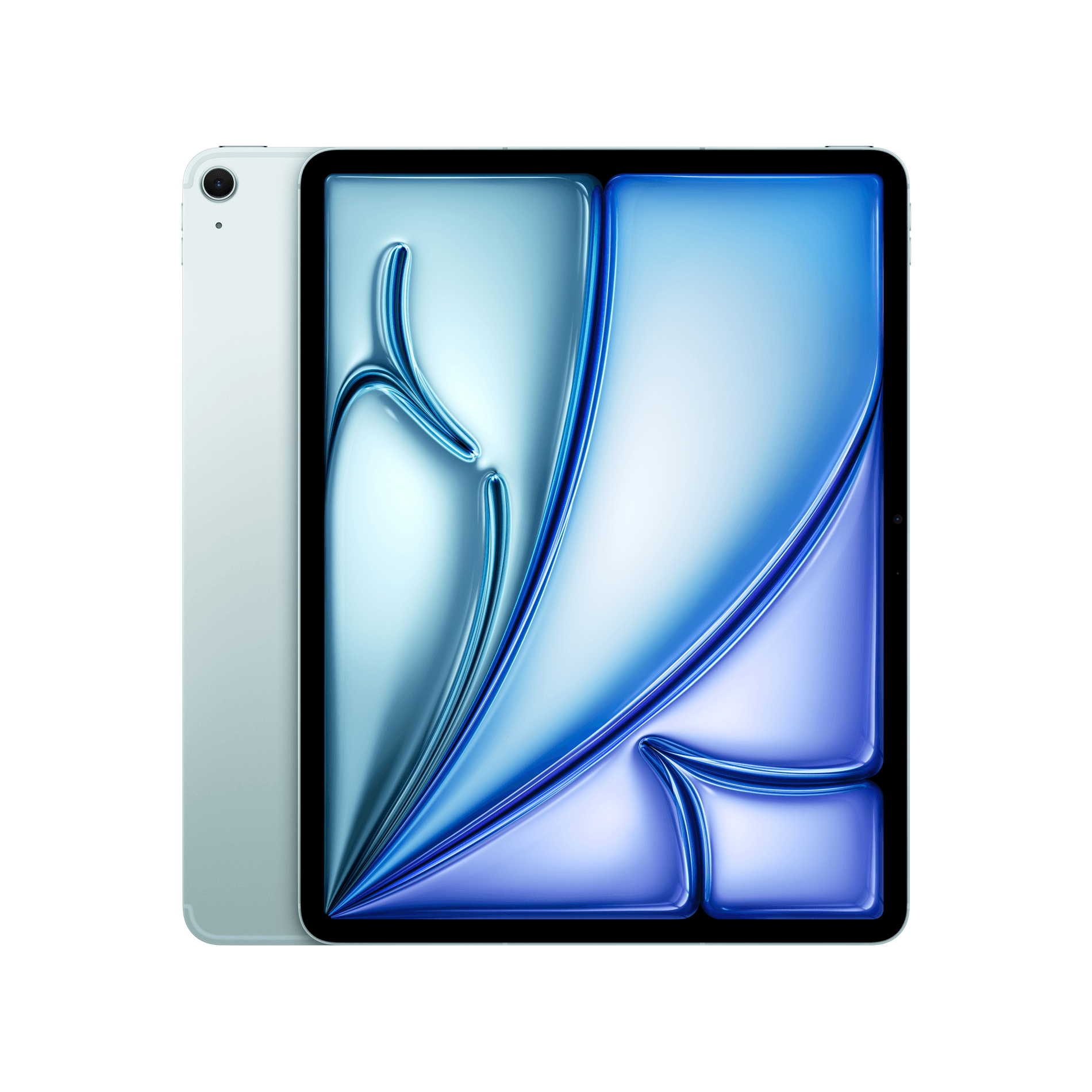 Tablet APPLE iPad 13'' Wi-Fi + Cellular 512GB - Azur 13" 12GB/512GB Azul
