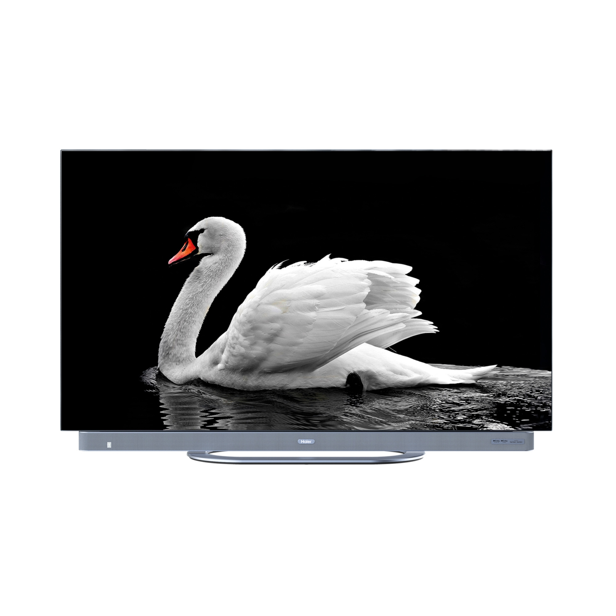 Haier - TV OLED 140cm (55") Haier H55C900UX C90 Series, UHD 4K, Smart Google TV, Dolby Vision, Harman Kardon.