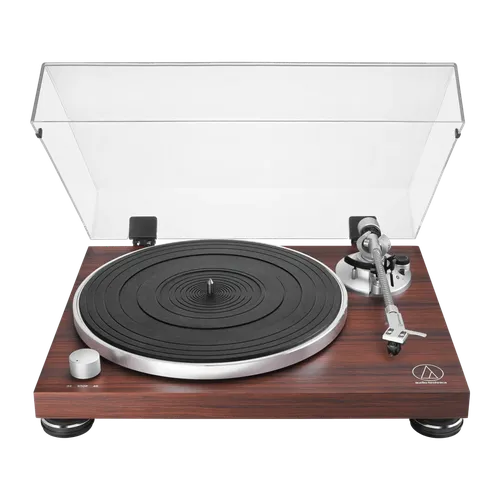Tocadiscos Audio-Technica AT-LPW50BT Tocadiscos Belt-Drive