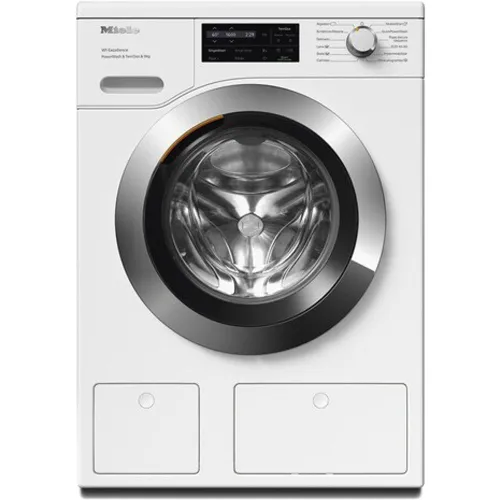 Miele - Lavadora Miele 9 kg - 1.600 rpm PWash&TDos - WEI 865 WCS LW.
