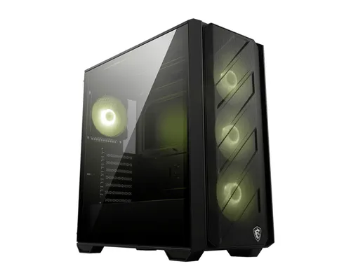 CAJA MSI MAG FORGE 330R AIRFLOW