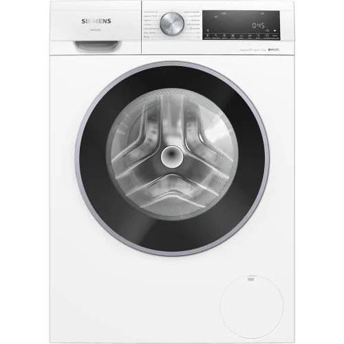 Siemens - Lavadora Siemens 10 kg - 1.400 rpm - WG54G2Z1ES.