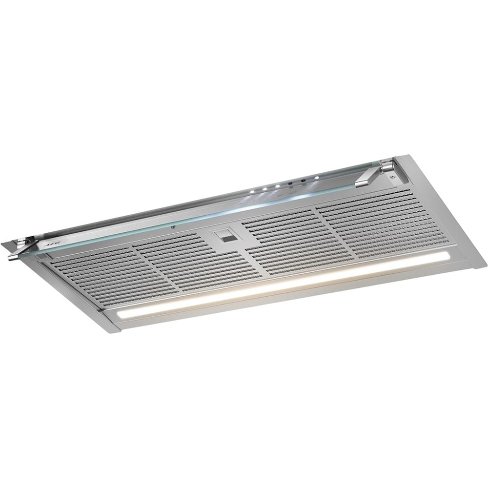 AEG Campana extractora integrada Serie 6000 Hob2Hood de 60 cm GDE686HM