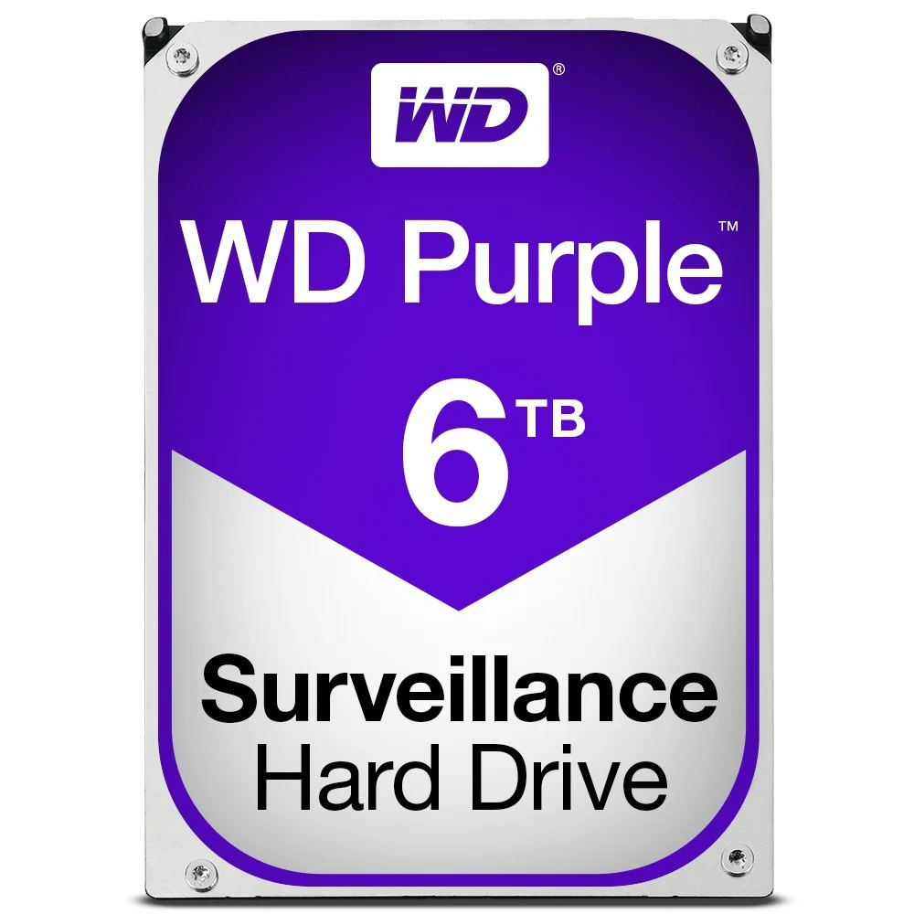 Western Digital Purple 6TB WD60PURX WD60PURX