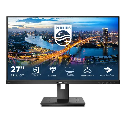Philips B Line 275B1/00 LED display 68,6 cm (27") 2560 x 1440 275B1/00