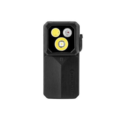 Olight Oclip 2 Ultra & Premium Linterna EDC Con Luz UV