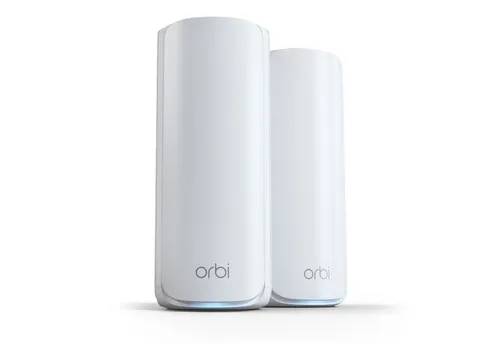 Netgear Orbi RBE772 System WiFi 7 Mesh 2-pk RBE772-100EUS