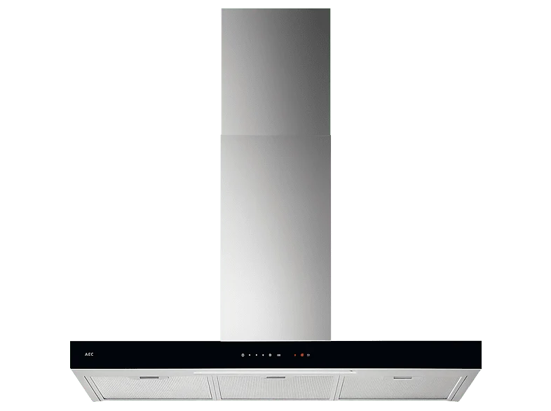 AEG Campana extractora decorativa Serie 6000 Hob2Hood de 90 cm GB67D91HL