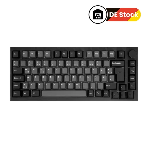 5075 V5 Black & Silver ISO