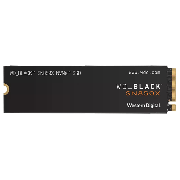 Western Digital Black WD_BLACK SN850X NVMe 1 TB M.2 WDS100T2X0E-00BCA0