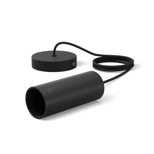 Philips Hue Bombilla Cable Colgante Negro