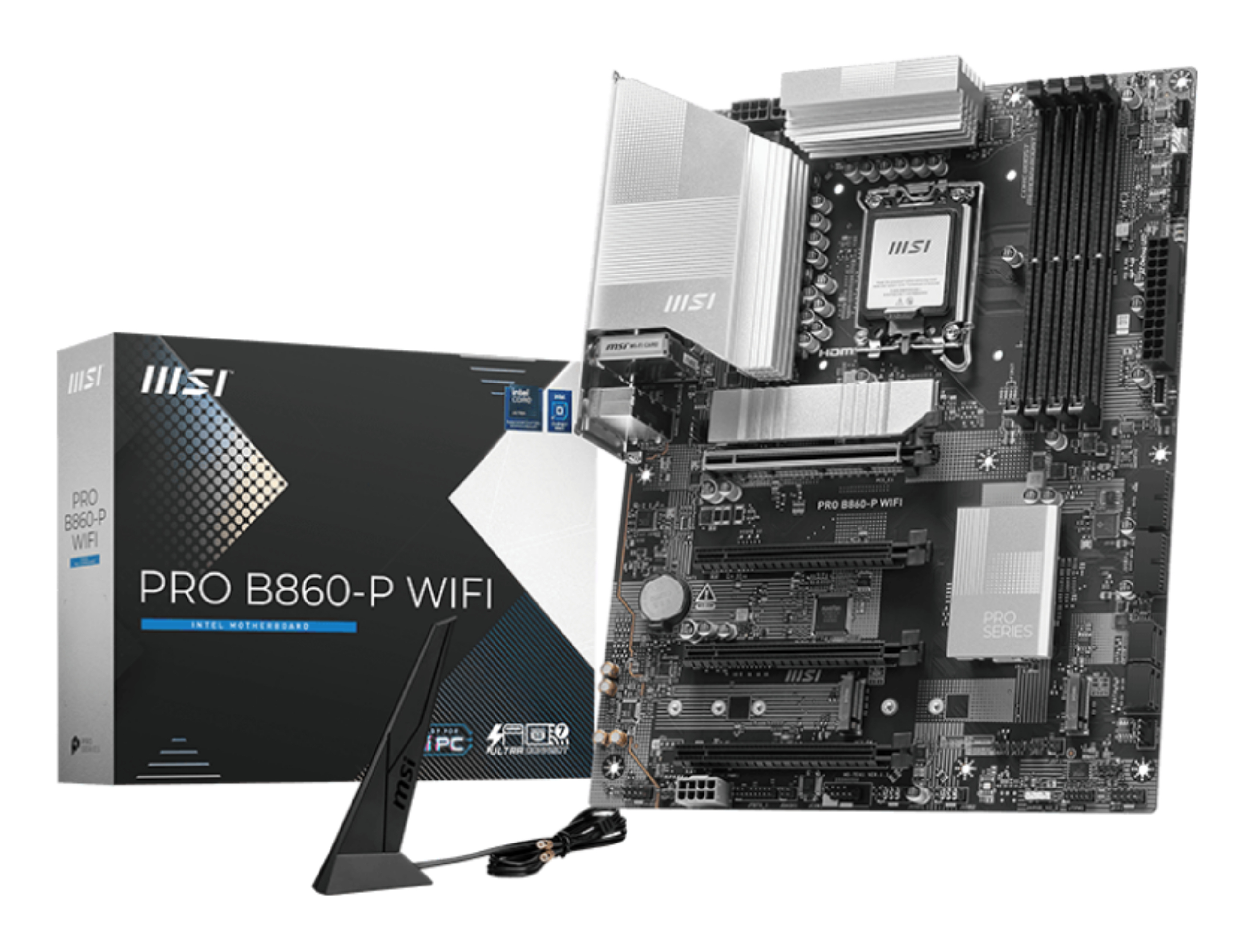 MSI PRO B860-P WIFI Socket 1851