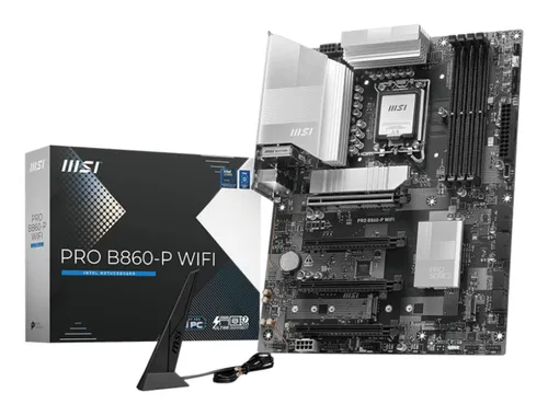 MSI PRO B860-P WIFI Socket 1851
