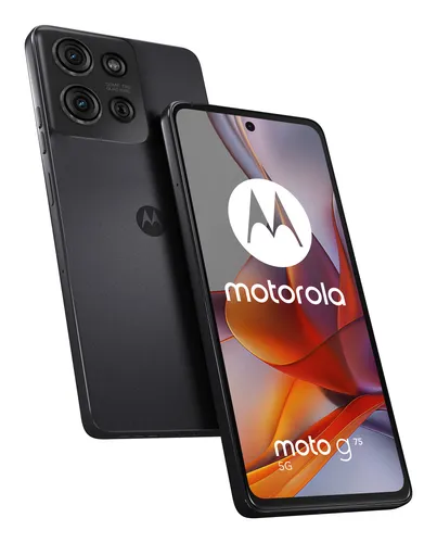 MOTOROLA moto g75 5G moto G75 5G 6.78" 5G 8GB/256GB Gris