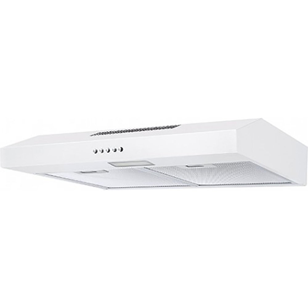 Campana convencional - Mepamsa Brisa Plus 60, 3 Velocidades, 180 m3/h, 60 cm, Blanco