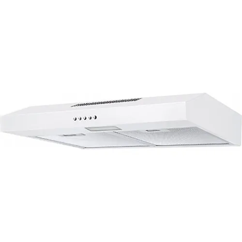 Campana convencional - Mepamsa Brisa Plus 60, 3 Velocidades, 180 m3/h, 60 cm, Blanco