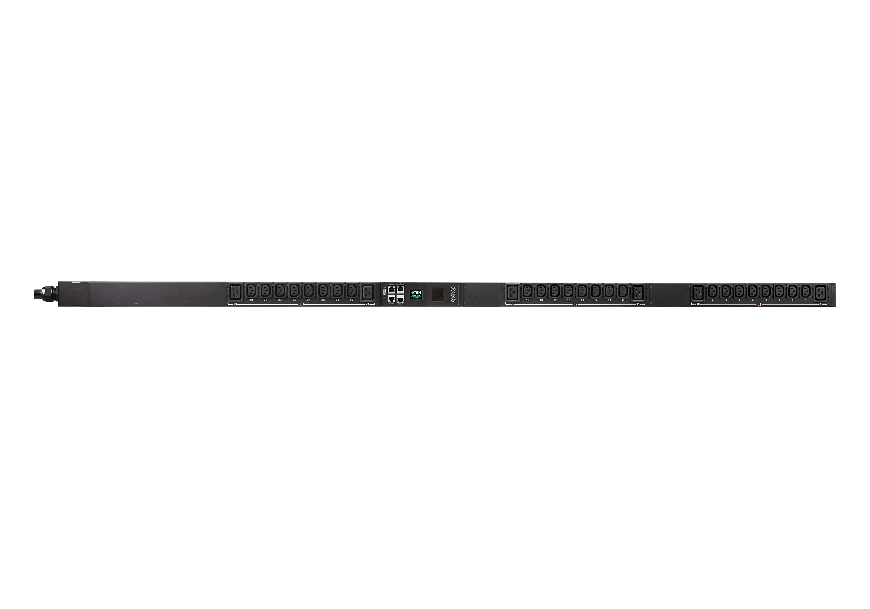 ATEN PG96230G unidad de distribución de energía (PDU) 30 PG96230G-AT