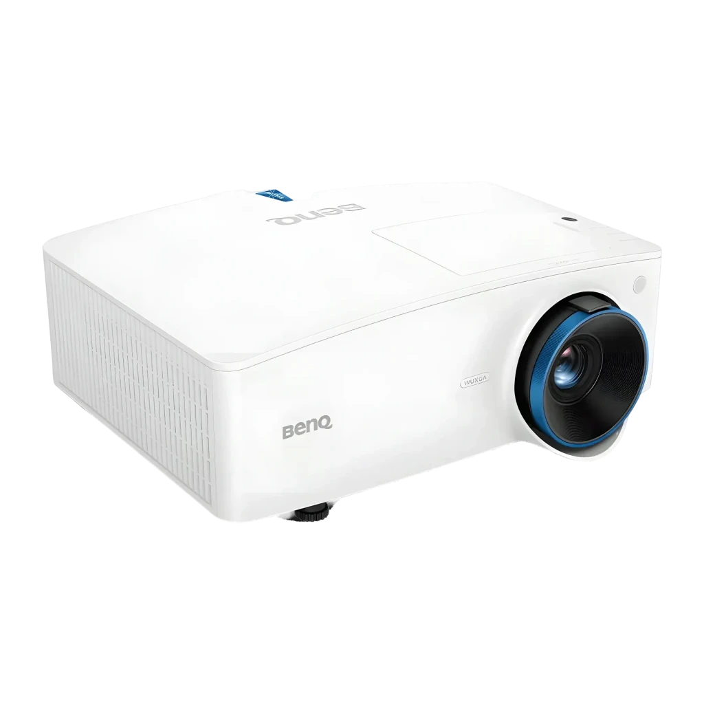 Proyector BenQ Láser WUXGA 1920x1200 5000 lúmenes ANSI DLP Blanco LU930