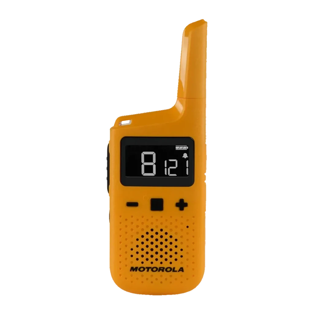 Walkie Talkie Motorola Talkabout T72 16 canales Pack 2