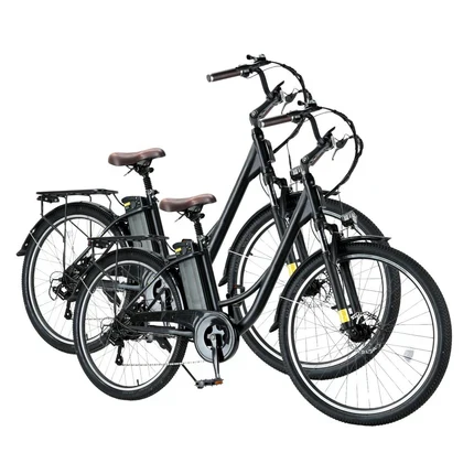 isinwheel U2 Bicicleta eléctrica de cercanías 500W
