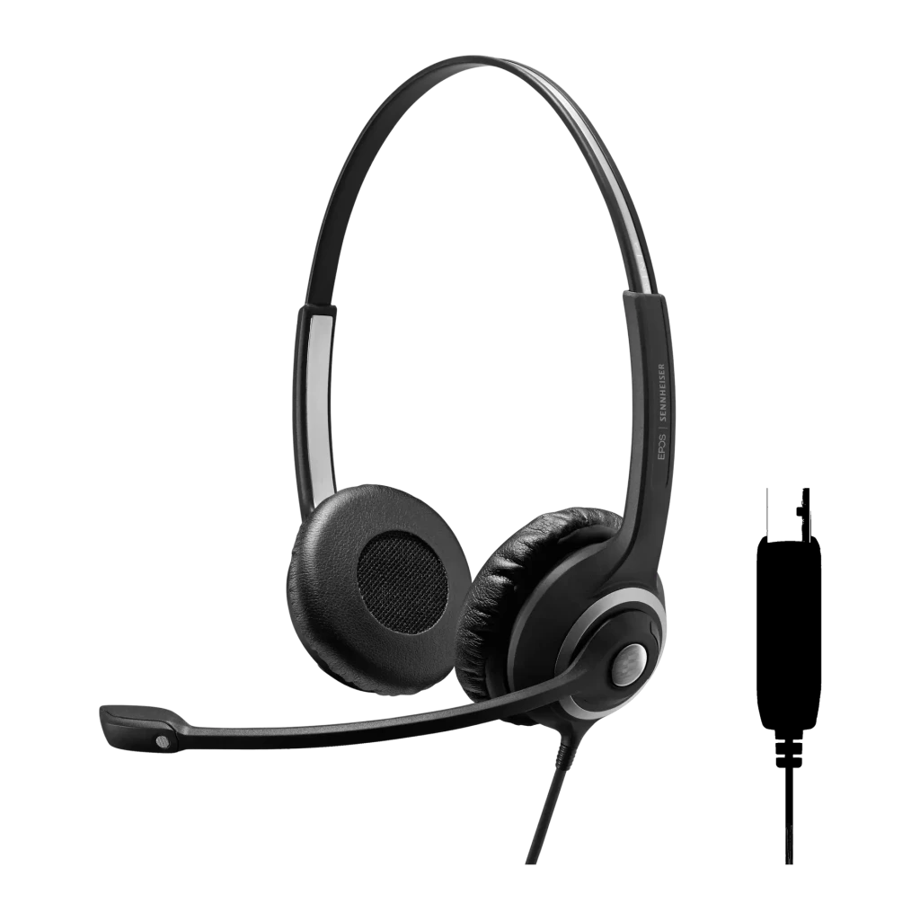 Auriculares EPOS Impact SC 260 Diadema Cable USB