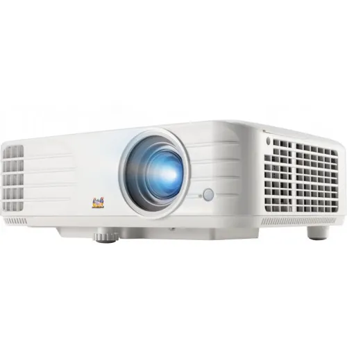 Proyector ViewSonic 1080p Full HD 4000 Lúmenes ANSI DLP Blanco PG706HD