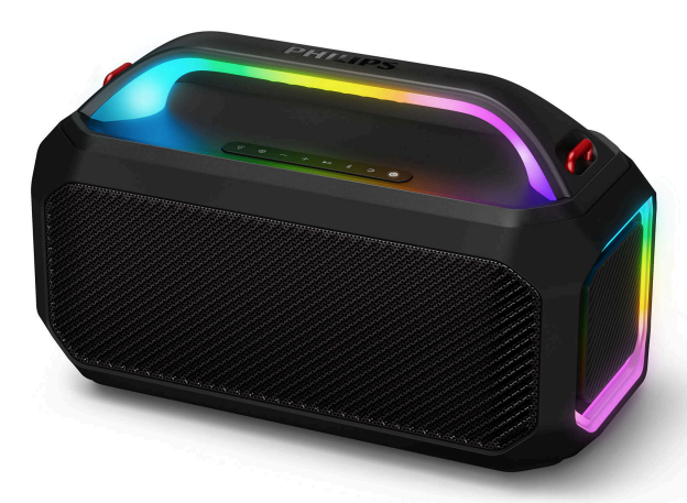 Altavoz Philips TAS7000EB/00 2.1 IP67 50W 24h Bluetooth 5.4
