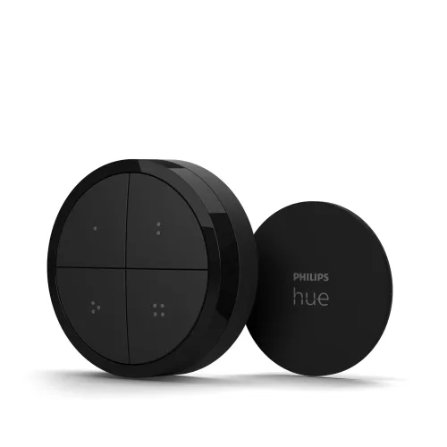 Philips Hue Accesorios Especificaciones Del Interruptor Tap Switch: Negro