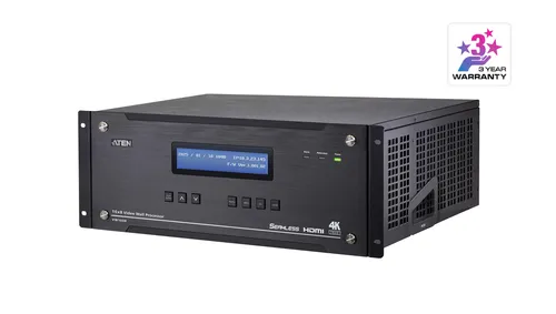 Aten VW1608-AT-G 16x8 Video Wall Processor VW1608-AT-G