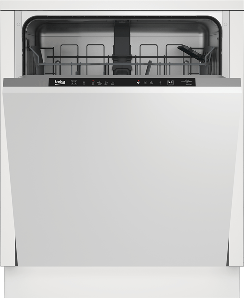 Beko Bdin14320 Lavavajillas Integrable 13 Cubiertos 60 Cm