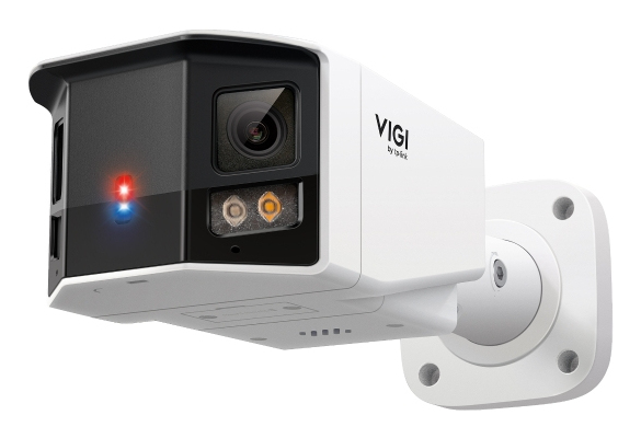 TP-LINK CAMARA VIGI 8MP OUTDOOR COLORPRO PANORAMIC BULLET NETWORK CAMERA SPEC: 4MP+4MP (DUAL-LENS), 4MM FIXED LENS, 1/1.8?????? PROGRESSIVE SCAN CMOS,