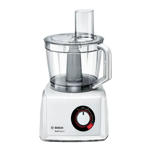 Procesador de alimentos Bosch MultiTalent 8 3,9L 1000W Blanco MC812W501