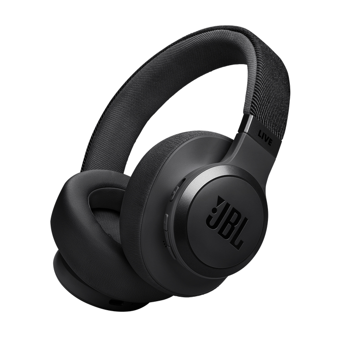 JBL Live 770NC ANC Bluetooth Negro
