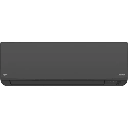 Fujitsu - Aire acondicionado Split 1x1 Fujitsu Inverter con 2924 Frig-h y 3440 Kcal-h y Wifi - ASY35-KJ (B).