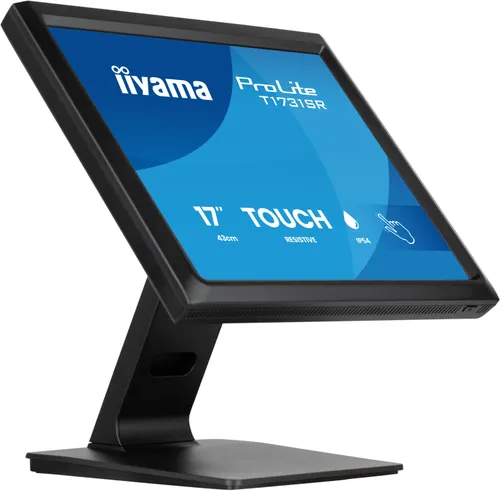 iiyama T1731SR-B2S Monitor Táctil Resistivo de 17" T1731SR-B2S