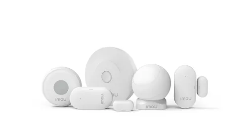 Imou Smart Alarm Security Kit sistema de seguridad KIT-Alarm(ZG2)-EU-5