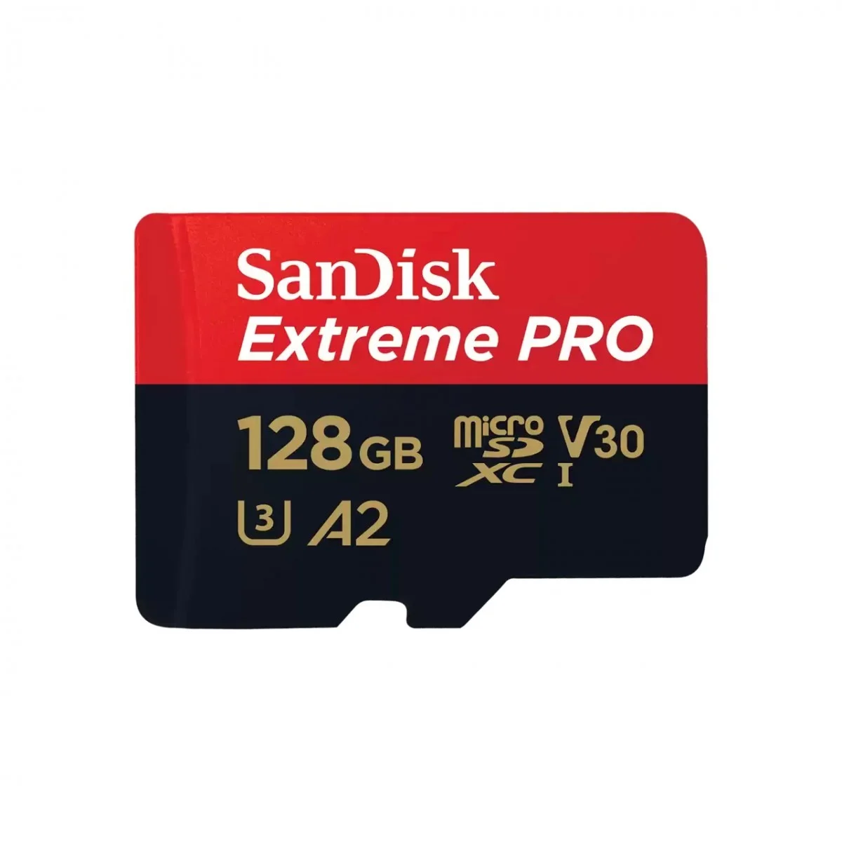SanDisk Extreme PRO 128 GB MicroSDXC UHS-I Clase 10 SDSQXCD-128G-GN6MA