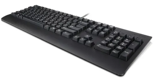 Lenovo Preferred Pro II teclado Universal USB Danés Negro 4X30M86888