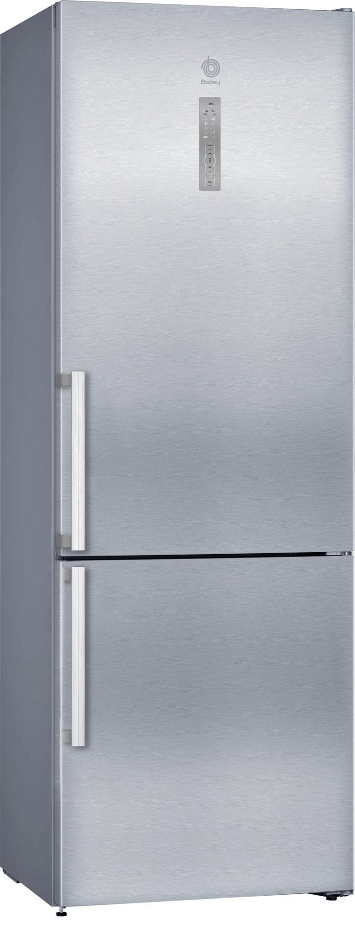 FRIGORIFICO COMBI BALAY 3KFE777XE NOFROST E ALTO 203 CM ANCHO 70 CM INOX
