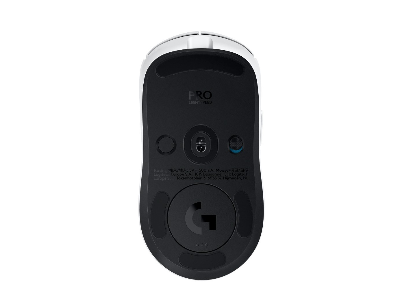 Logitech 910-007302 G Pro 2 Ratón gaming 910-007302