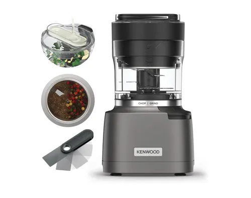 Picadora Kenwood Duo Prep 0,5L 800W Plata CHP80.000SI